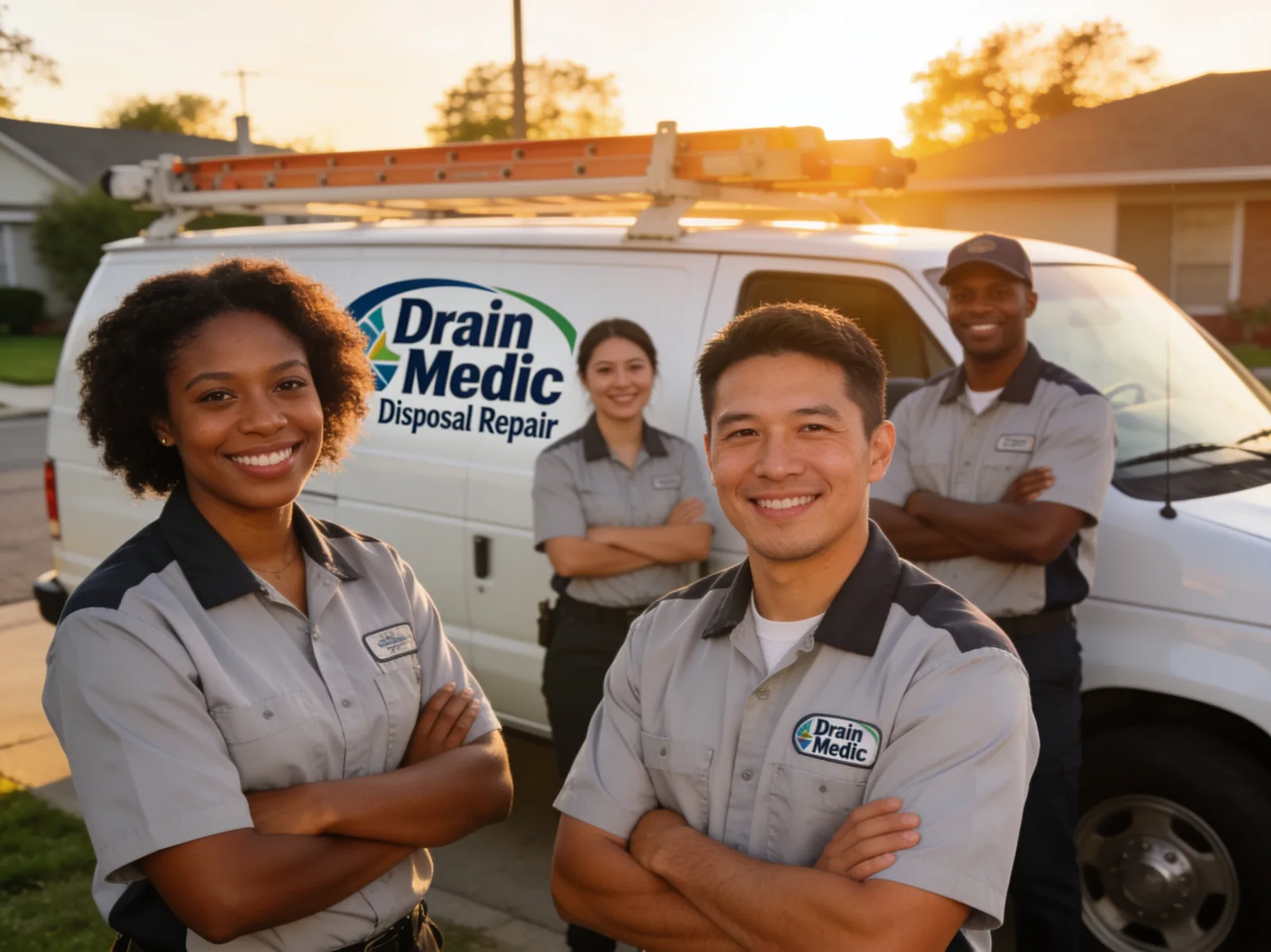 Garbage Disposal Repair company in Upper Fairmount, MD