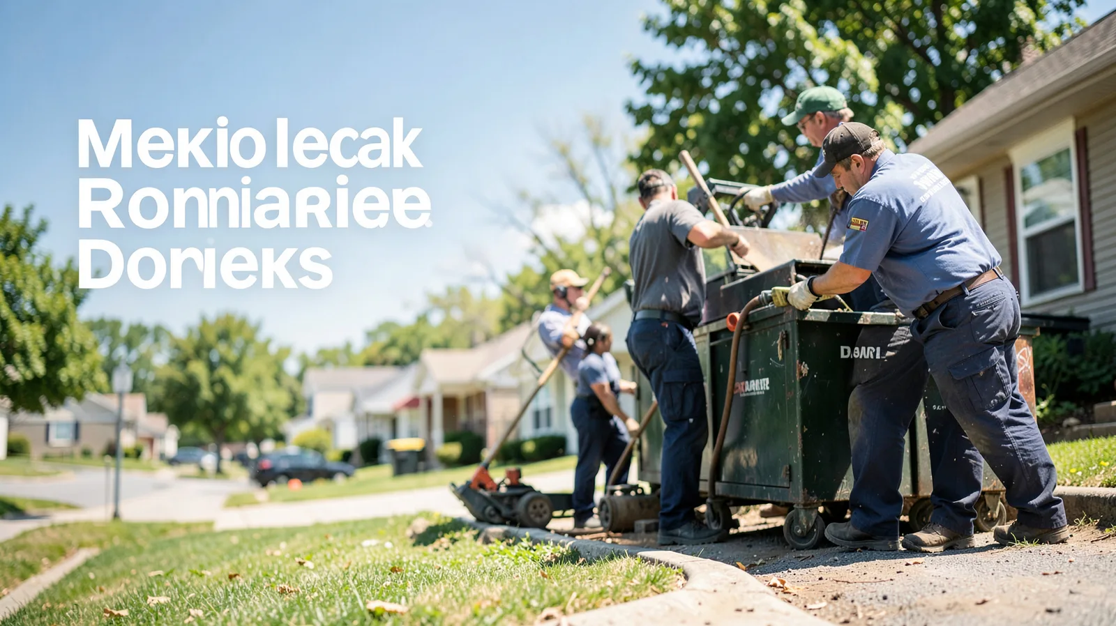 Garbage Disposal Repair in Upper Fairmount, MD near me